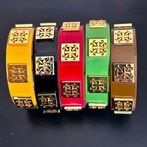 Pick your color Rustic Cuff Leather Bracelet